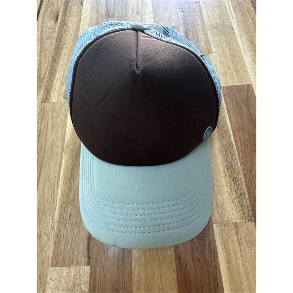 Neff‎ Trucker Hat Brown And Teal